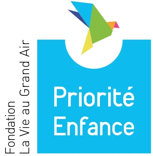 Logo Priorité Enfance